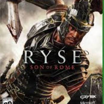 Comprar o produto de Ryse: Son of Rome Xbox One (usado) em Jogos Usados em Tietê, SP por Solutudo