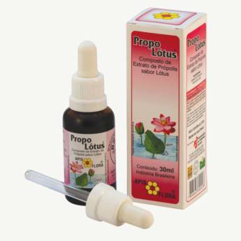 Comprar o produto de PROPOLÓTUS 30ml - Apis Flora em Farmácias de Manipulação em Botucatu, SP por Solutudo