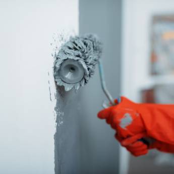 Comprar o produto de Pintura Residencial em Avaré – Renovação com Qualidade em Reparação e Manutenção  em Avaré, SP por Solutudo