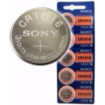 Comprar o produto de Bateria CR1616 3V em Outros em Boituva, SP por Solutudo
