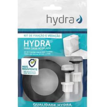 Comprar o produto de Fixações Hydra em Metais em Atibaia, SP por Solutudo