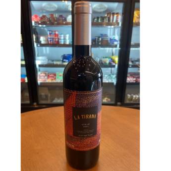 Comprar o produto de La Tirana Syrah 2024 em Vinhos pela empresa Empório Primare Bebidas e Eventos - Loja 02 em Mineiros, GO por Solutudo