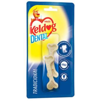 Comprar o produto de Osso Dental Keldog Y - 3 Unidades em Artigos Pets em Divinópolis, MG por Solutudo