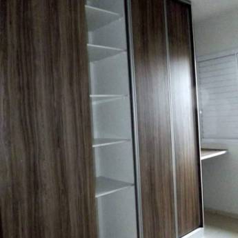 Comprar o produto de Dormitório embutido em MDF Duratex. em Casa, Móveis e Decoração em Botucatu, SP por Solutudo