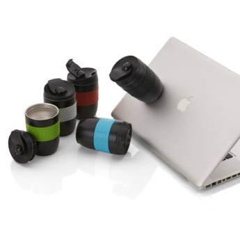 Comprar o produto de 14325 Copo Inox 250ml Antiqueda em Copos em São José do Rio Preto, SP por Solutudo