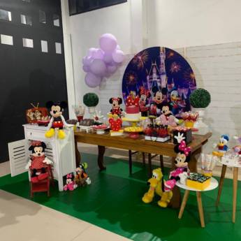 Comprar o produto de Mickey ou Minnie em Tudo para Festas em Itatiba, SP por Solutudo