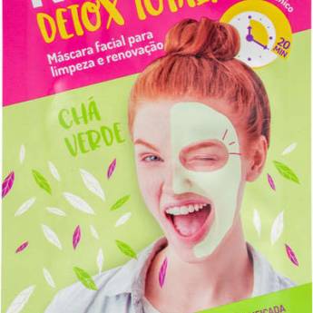 Comprar o produto de Máscara Facial para Limpeza e Renovação Ricca em Farmácias em Praia Grande, SP por Solutudo