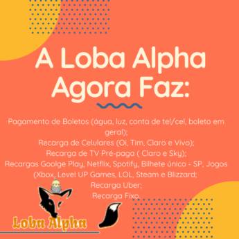 Comprar o produto de Aceitamos Boletos, recarga de celular... em Financeiras em Boituva, SP por Solutudo