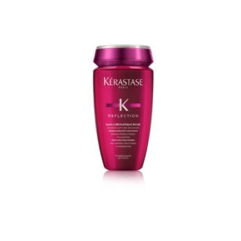 Comprar o produto de Kérastase Réflection Bain Chromatique Riche - Shampoo 250ml em Kérastase PARIS em Jundiaí, SP por Solutudo