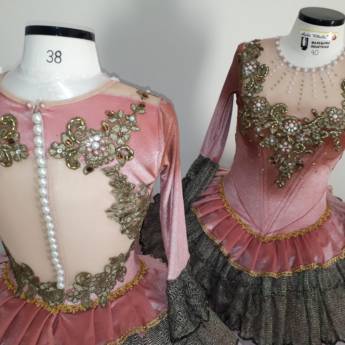 Comprar o produto de Figurinos de Ballet Clássico  em Vestuário em São João da Boa Vista, SP por Solutudo