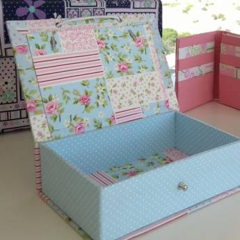 Comprar o produto de Caixa para presente Pequena ( 16x11x5) em Outros em Jundiaí, SP por Solutudo