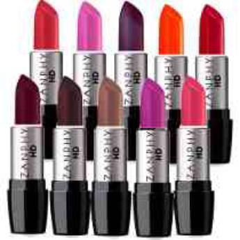 Comprar o produto de Batom Zanphy Matte em Abelha Rainha em Birigui, SP por Solutudo