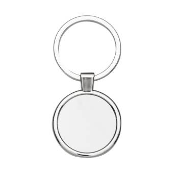 Comprar o produto de 01655 Chaveiro Metal em Chaveiros Chapinha em São José do Rio Preto, SP por Solutudo