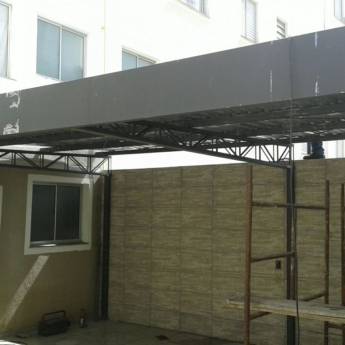 Comprar o produto de Coberturas metálicas em A Classificar em Bauru, SP por Solutudo