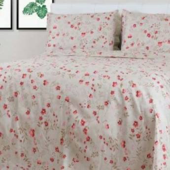 Comprar o produto de Jogo De Cama Casal Duplo Paco Milano Sultan - 2,30 x 1,80 em Cama, Mesa e Banho em Osasco, SP por Solutudo