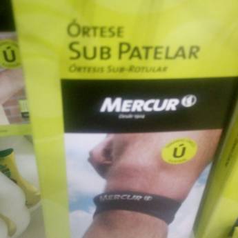 Comprar o produto de Ortese sub paletar em Saúde pela empresa Ortoshop Boutique Ortopédica em Bauru, SP por Solutudo