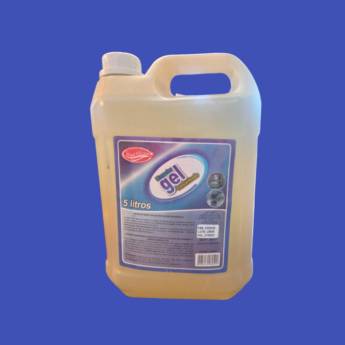 Comprar o produto de CLORO GEL 5 LTS POINT em Produtos de Limpeza em Jundiaí, SP por Solutudo
