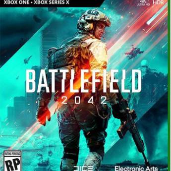 Comprar o produto de Battlefield 2042 -Xbox one  em Jogos Novos em Tietê, SP por Solutudo