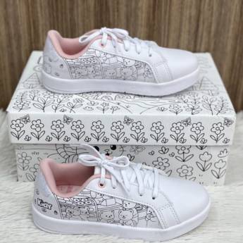 Comprar o produto de Tênis infantil Kidy Goods em A Classificar em Uberlândia, MG por Solutudo