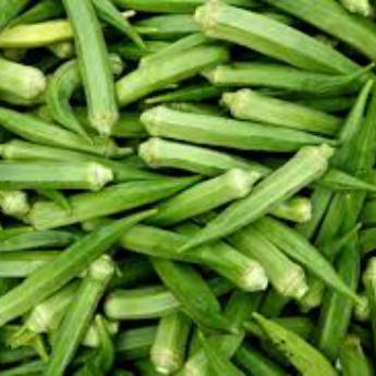 Comprar o produto de Quiabo em Alimentos em Jundiaí, SP por Solutudo