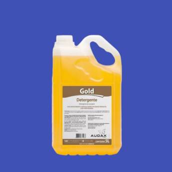 Comprar o produto de Detergente audax Gold Neutro  5lts em Produtos de Limpeza em Jundiaí, SP por Solutudo
