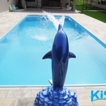 Comprar o produto de PISCINA DE FIBRA em Outros em Birigui, SP por Solutudo