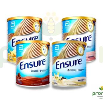 Comprar o produto de Ensure Suplemento Alimentar Lata em Alimentação Saudável pela empresa Pronapi Produtos Naturais em Foz do Iguaçu, PR por Solutudo