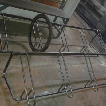 Comprar o produto de Bicicletário em A Classificar em Bauru, SP por Solutudo