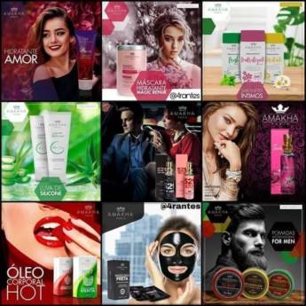 Comprar o produto de Produtos Diversos Amanka em Outros em Jundiaí, SP por Solutudo