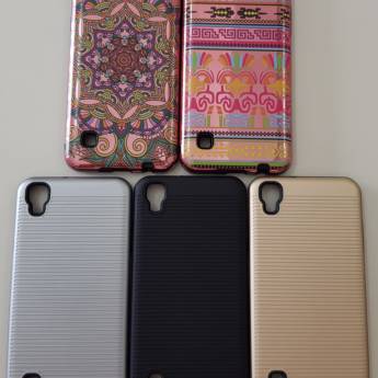 Comprar o produto de Capinha LG XStyle em A Classificar em Jundiaí, SP por Solutudo