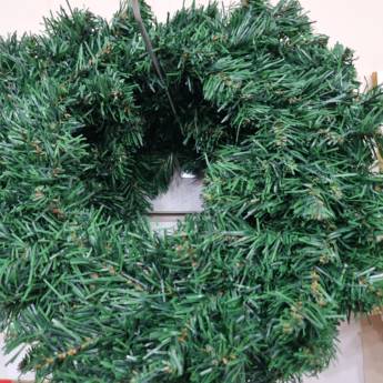 Comprar o produto de Guirlanda para porta em Artigos de Natal em Mineiros, GO por Solutudo