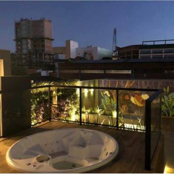 Comprar o produto de Spa Maresia 05 pessoas  em Banheiras em Curitiba, PR por Solutudo