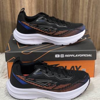 Comprar o produto de Tênis masculino adulto Repplay em A Classificar em Uberlândia, MG por Solutudo