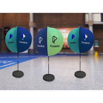 Comprar o produto de FLAGBALL em Wind Banner em São José do Rio Preto, SP por Solutudo