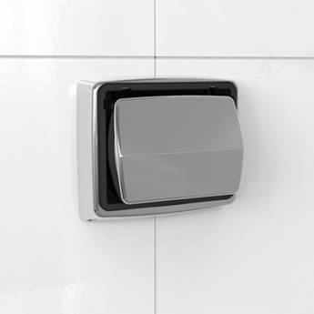 Comprar o produto de Acionamento de descarga Blukit- Reparos Hidraulicos - Blukit em Materiais para Construção em Boituva, SP por Solutudo