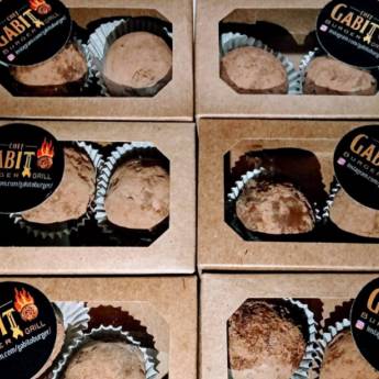 Comprar o produto de Trufa de chocolate em Trufas em Botucatu, SP por Solutudo