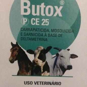 Comprar o produto de Butox 20ml em A Classificar em Caraguatatuba, SP por Solutudo
