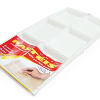 Comprar o produto de Forma de Pastél Injetemp em Utensílios de Cozinha pela empresa Casa Vitória em Foz do Iguaçu, PR por Solutudo