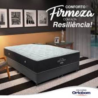 Comprar o produto de Pró Saúde Pró Força em Colchões com Cama Box em Foz do Iguaçu, PR por Solutudo