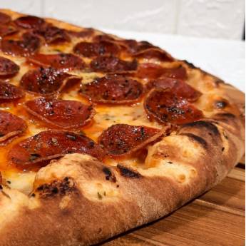 Comprar o produto de Pizza de Peperonni em Pizzas em Boituva, SP por Solutudo