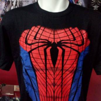Comprar o produto de Camiseta Homem Aranha em Masculino em Indaiatuba, SP por Solutudo