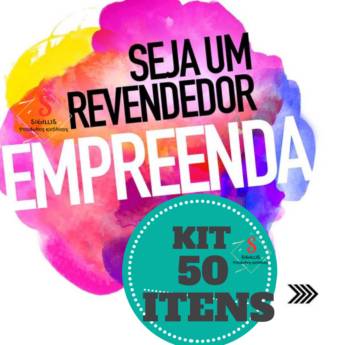 Comprar o produto de KIT REVENDEDOR GOLD SEXSHOP ATACADO - KIT 50 ITENS AVANÇADO em Sex Shop em Rio Verde, GO por Solutudo