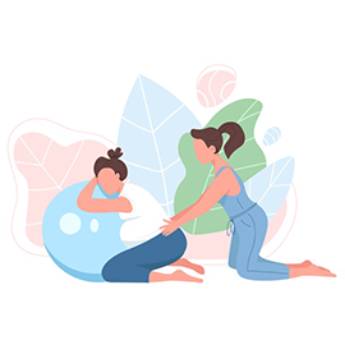 Comprar o produto de Doula em Americana  em Fisioterapia em Americana, SP por Solutudo