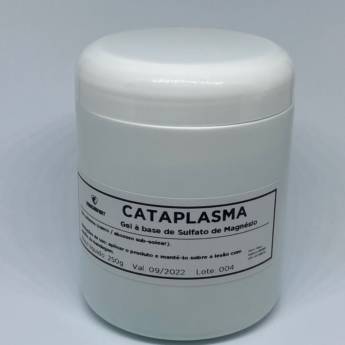 Comprar o produto de Cataplasma em Cavalos em Botucatu, SP por Solutudo