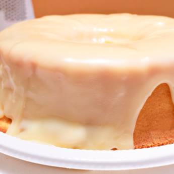 Comprar o produto de Bolo de laranja em Bolos e Doces em Jundiaí, SP por Solutudo