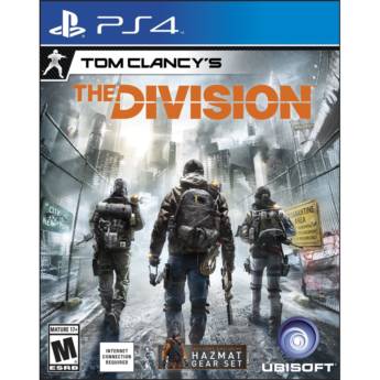 Comprar o produto de Tom Clancy's The Division - PS4 (Usado) em Jogos Usados em Tietê, SP por Solutudo
