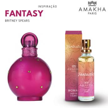 Comprar o produto de Perfume Fantastic Amakha Paris Jundiai em Perfumarias - Cosméticos em Jundiaí, SP por Solutudo