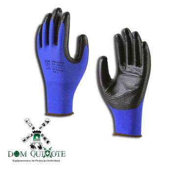 Comprar o produto de Luva nitrílica SS1006N CA41076 em Luvas em Jundiaí, SP por Solutudo