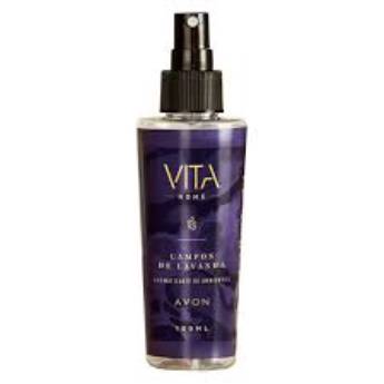 Comprar o produto de Água Aromatizante para Ambiante Avon (Vita Home) em Perfumarias - Cosméticos em Jundiaí, SP por Solutudo