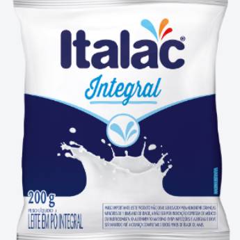 Comprar o produto de Leite em Pó Integral 200g em Confeitaria em Jundiaí, SP por Solutudo